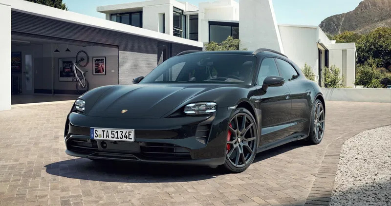 porsche taycan Porsche Taycan cena 776551 przebieg: 5000, rok produkcji 2023 z Katowice